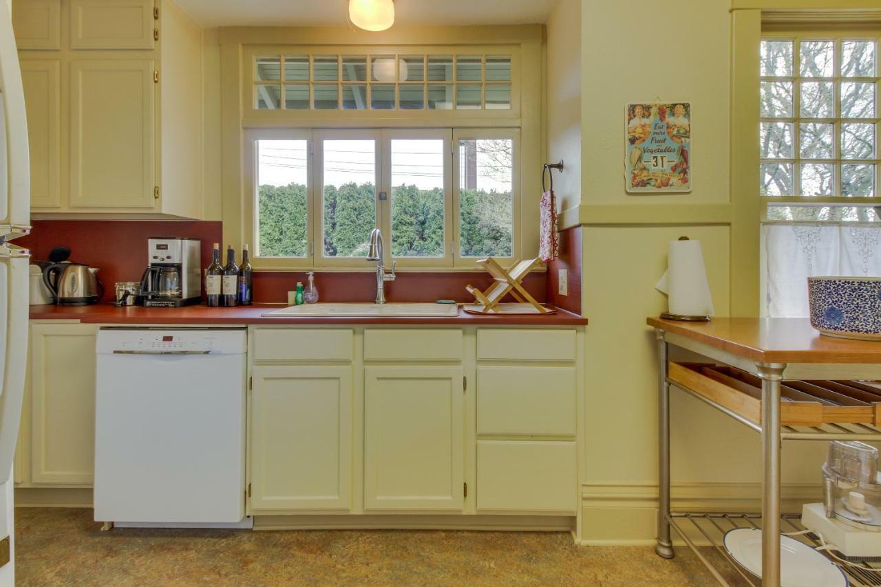 Villa 726 Fourth Historic Wortman House à McMinnville Extérieur photo