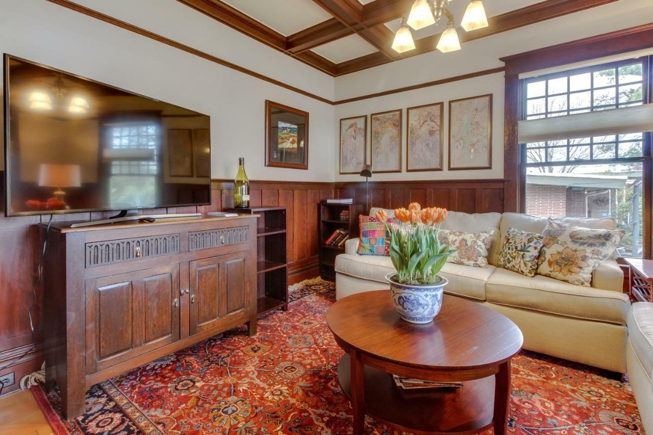 Villa 726 Fourth Historic Wortman House à McMinnville Extérieur photo