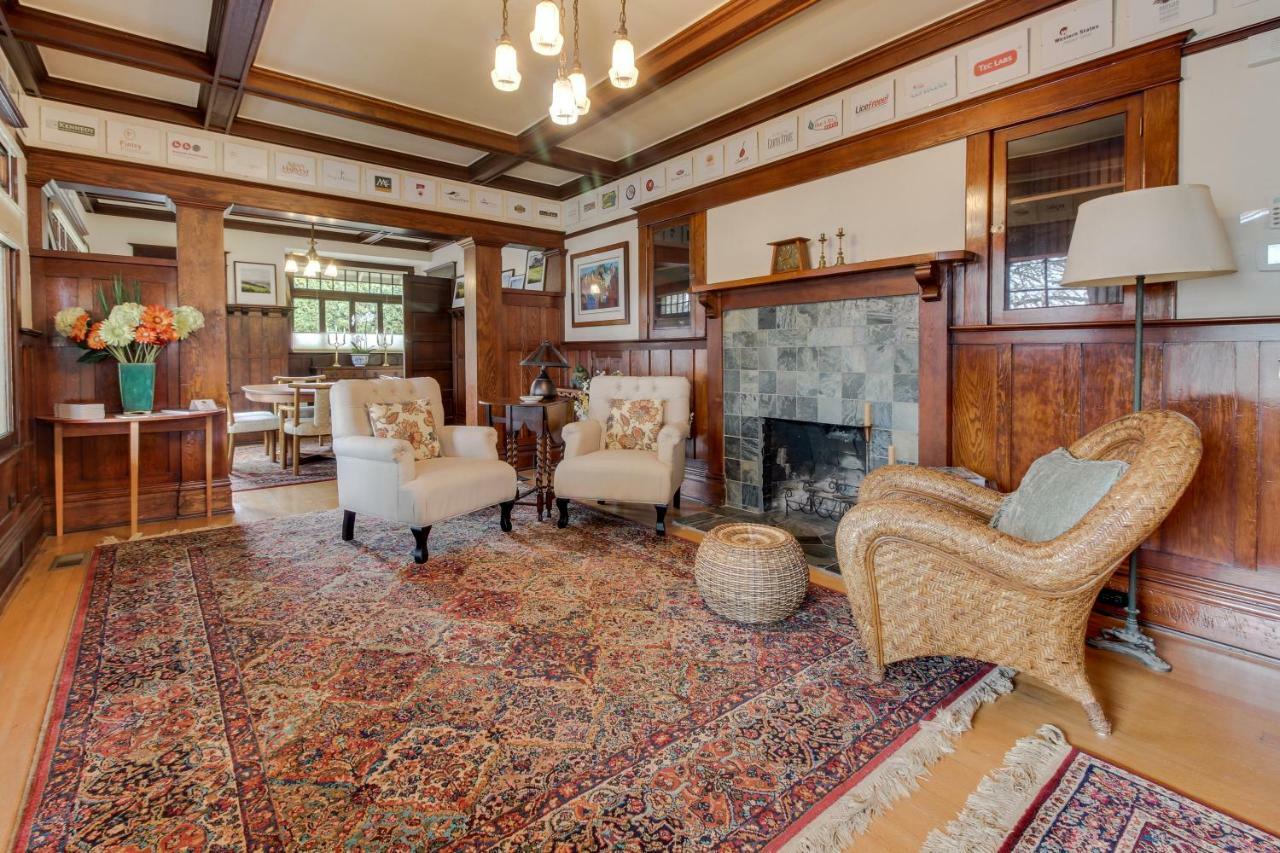 Villa 726 Fourth Historic Wortman House à McMinnville Extérieur photo